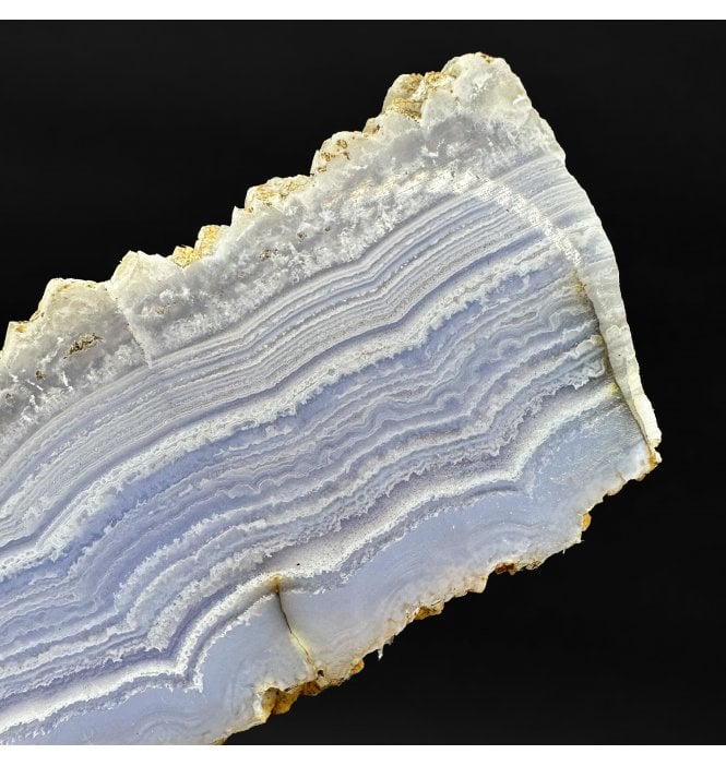 Blue Lace Agate Slice (SKU R1423)