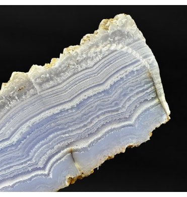 Blue Lace Agate Slice (SKU R1423)