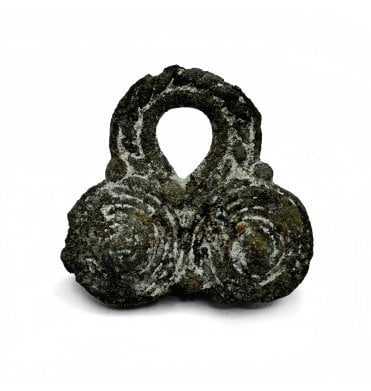 Bronze Age Spiral Pendant (SKU ANT287)