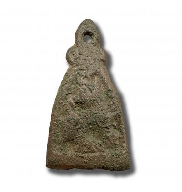Bronze British Viking Stirrup Mount (SKU ANT367)
