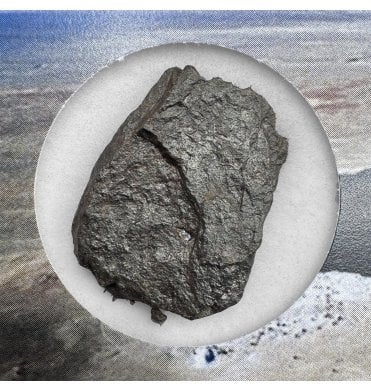 Canyon Diablo Iron Meteorite (SKU M1856)