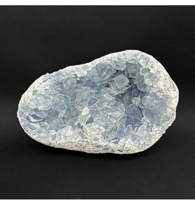 Celestite Cluster (SKU R1263)
