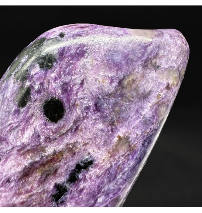 Charoite Pebble (R1139)