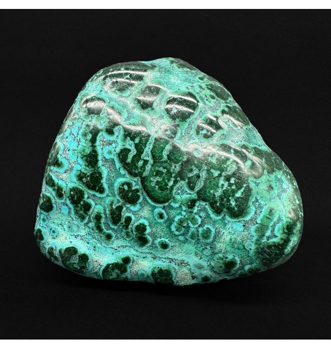 Chrysocolla and Malachite (SKU R1551)