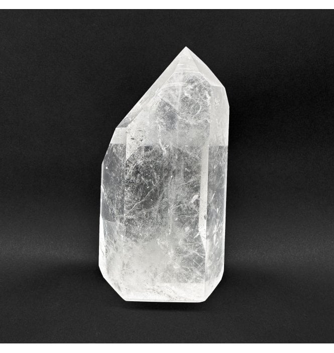 Clear Quartz Point (R1039)