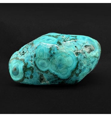 Crysocolla and Malachite (R1060)
