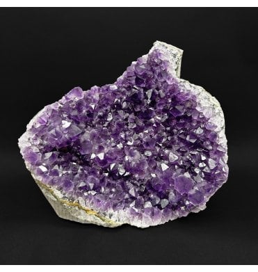 Cut Base Amethyst Druze (SKU R1217)