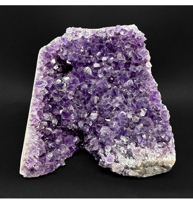 Cut Base Amethyst Druze (SKU R1218)