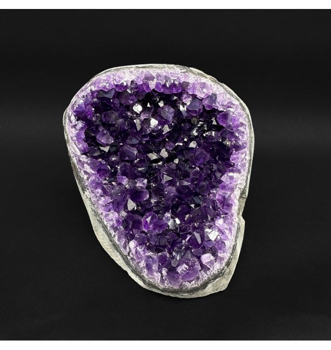 Cut Base Amethyst Druze (SKU R1396)