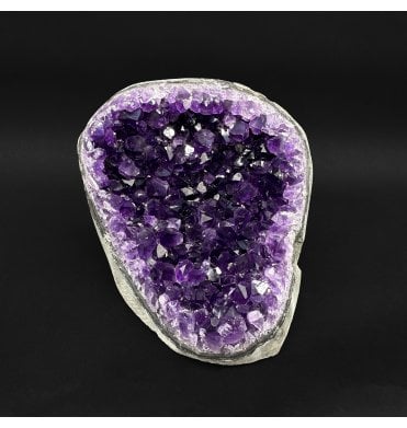 Cut Base Amethyst Druze (SKU R1396)