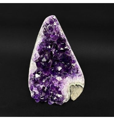 Cut Base Amethyst Druze (SKU R1397)