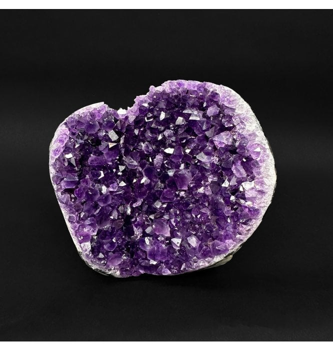 Cut Base Amethyst Druze (SKU R1399)