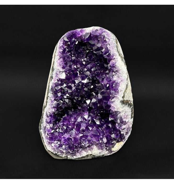 Cut Base Amethyst Druze (SKU R1401)