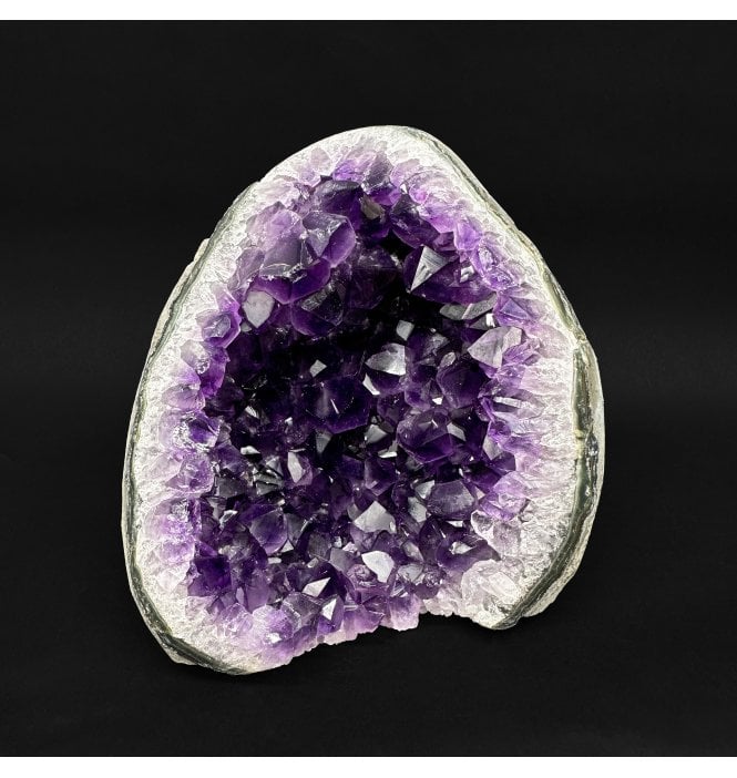 Cut Base Amethyst Druze (SKU R1402)