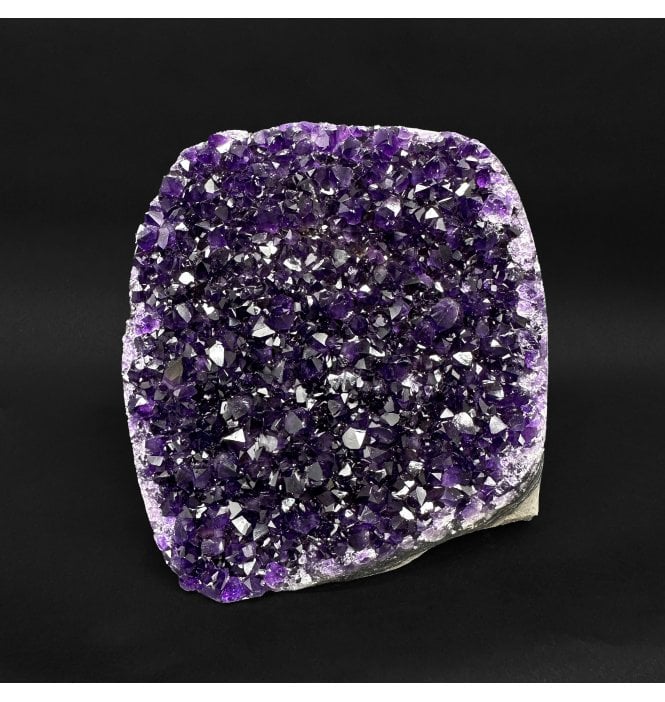 Cut Base Amethyst Druze (SKU R1403)