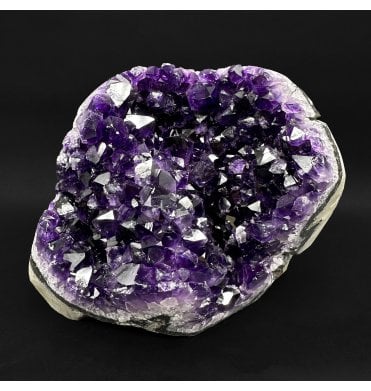Cut Base Amethyst Druze (SKU R1404)