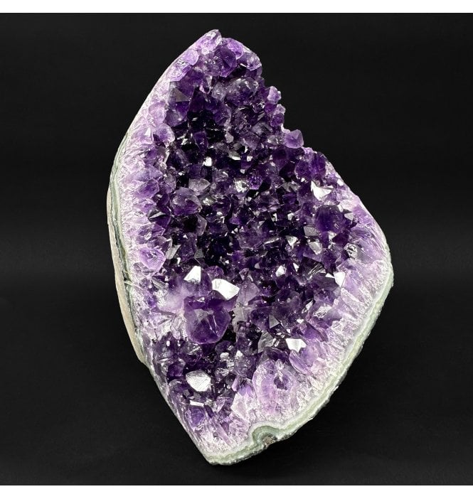 Cut Base Amethyst Druze (SKU R1405)