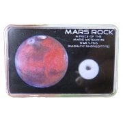 Lunar and Mars Meteorites