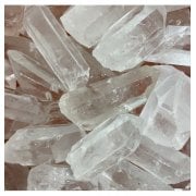 Pocket Money - Crystals