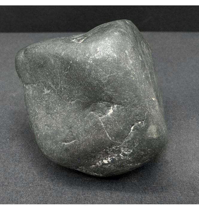 Dinosaur Gizzard Stone (Gastrolith) from the Isle of Wight (SKU V8481):- Dinosaur Gastrolith