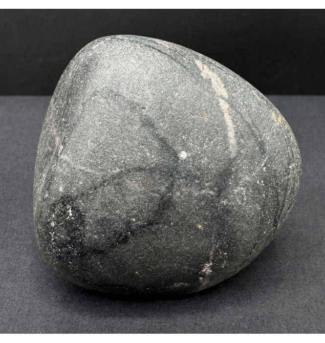 Dinosaur Gizzard Stone (Gastrolith) from the Isle of Wight (SKU V8483):- Dinosaur Gastrolith