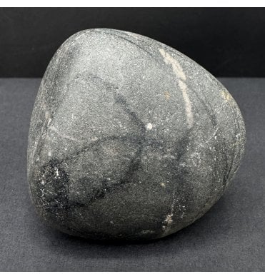 Dinosaur Gizzard Stone (Gastrolith) from the Isle of Wight (SKU V8483):- Dinosaur Gastrolith