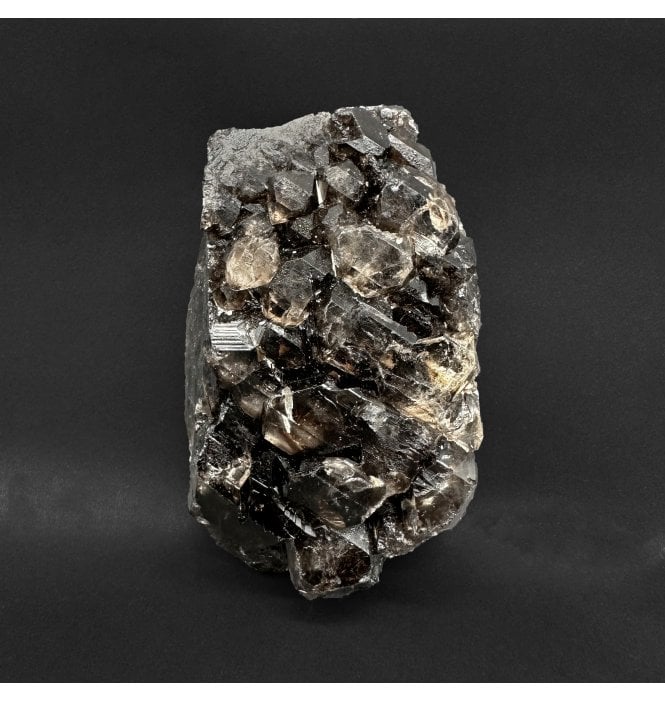Elestial Smoky Quartz (R1042)