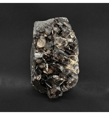 Elestial Smoky Quartz (R1042)
