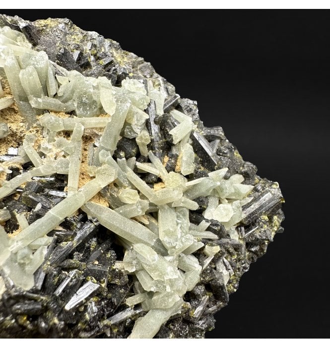 Epidote Cluster (SKU R1369)