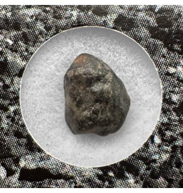 Evidence of Panspermia? <0.001g CV3 Carbonaceous Chondrite Meteorite Fragment (SKU M2536)