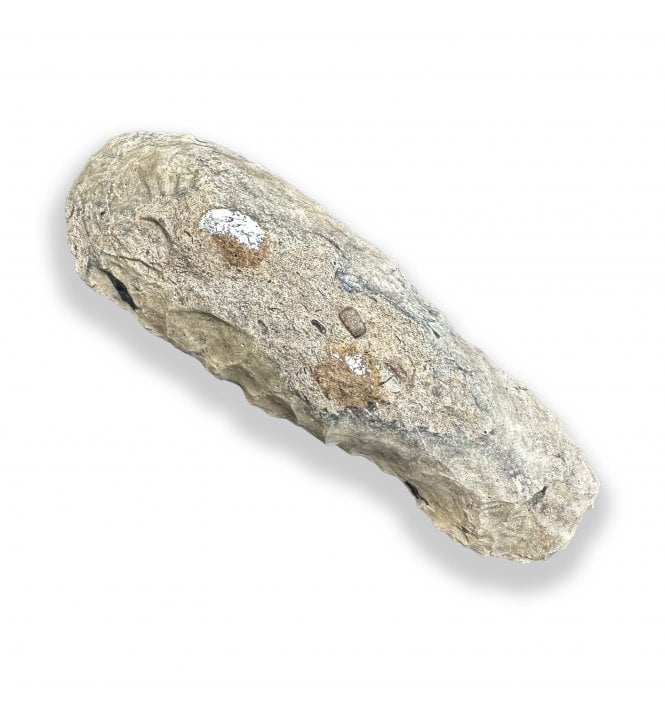 Ex. Don Searle Collection - British Palaeolithic Flint Scraper (SKU Tool-222)