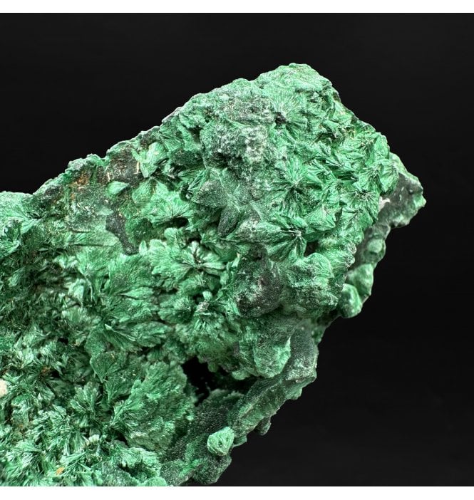 Fibrous Velvet Malachite (SKU R1532)