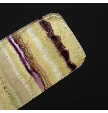 Fluorite Slice (SKU R1324)