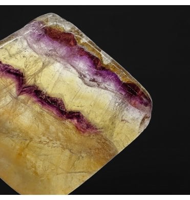 Fluorite Slice (SKU R1325)