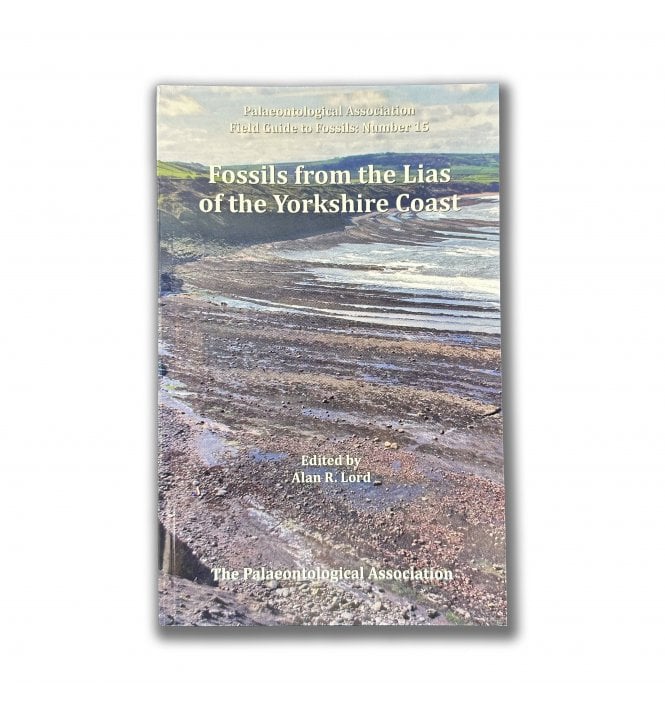 Fossils from the Lias of the Yorkshire Coast (SKU H12)