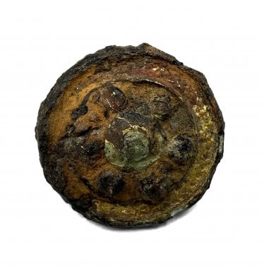 Gilt Decorative Roman Bronze Brooch (SKU ANT274)