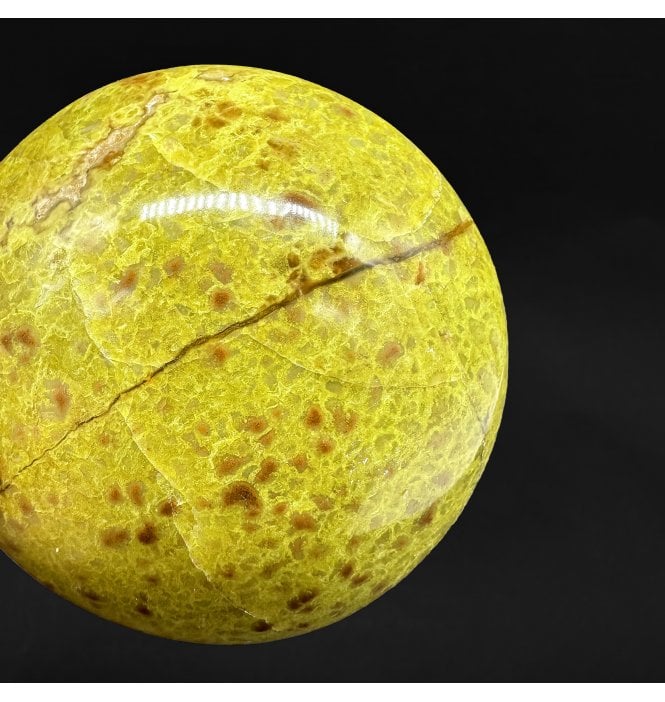 Green Opal Pebble (R1138)