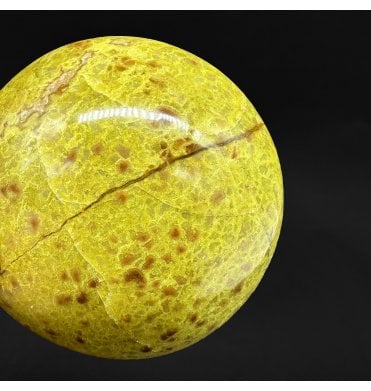 Green Opal Pebble (R1138)