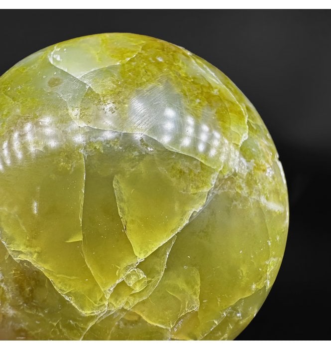 Green Opal Pebble (SKU R1275)