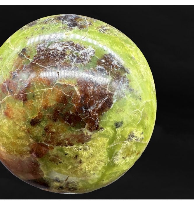 Green Opal Pebble (SKU R1614)
