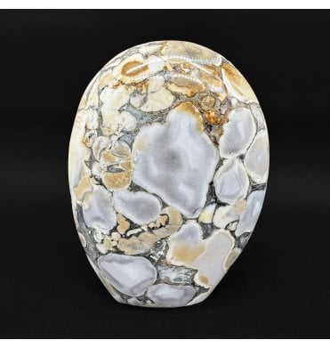 King Cobra Jasper Freeform Sculpture (SKU R1408)