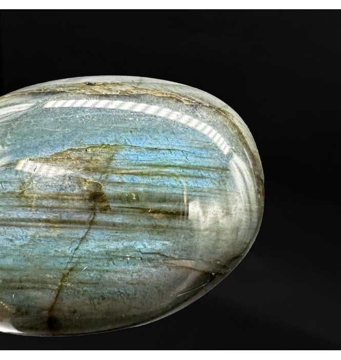 Labradorite Pebble (SKU R1471)