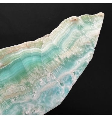 Lemurian Aquaitine Calcite (SKU R1358)