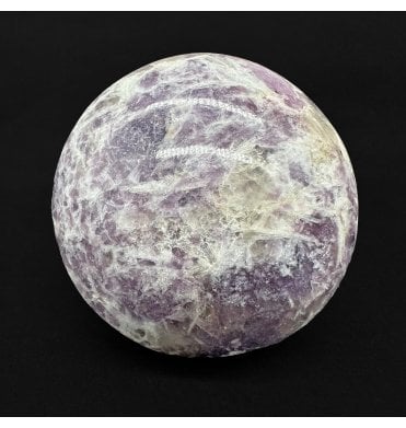 Lepidolite Mica Pebble (SKU R1596)