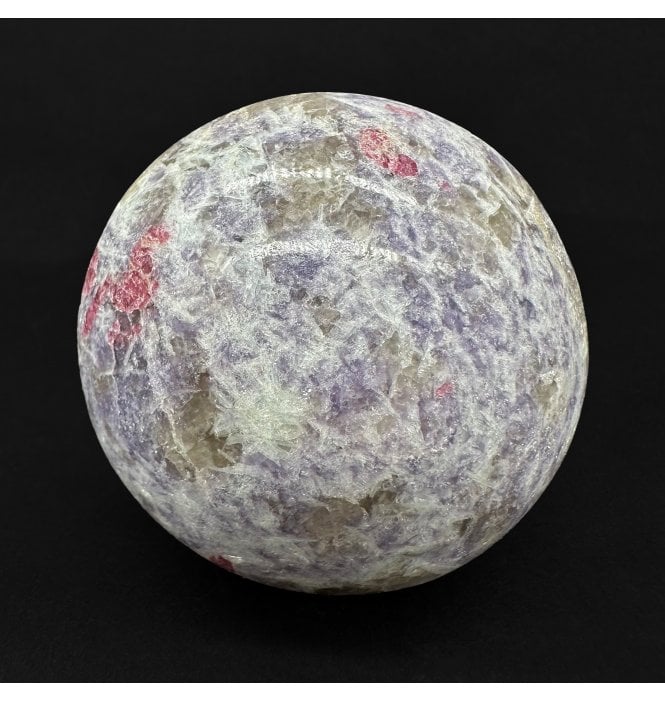 Lepidolite Mica Pebble (SKU R1597)
