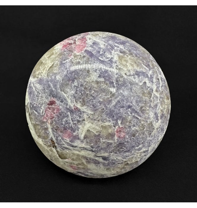 Lepidolite Mica Pebble (SKU R1599)
