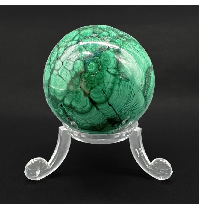 Malachite Sphere (R1063)