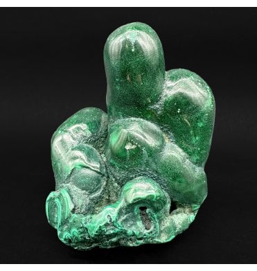 Malachite Stalactite Formation (SKU 1411)