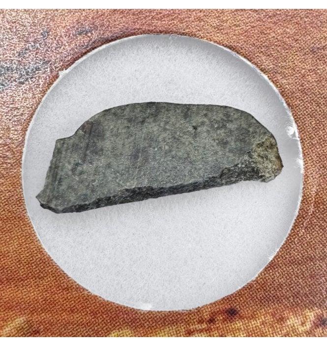 Martian Shergottite Amgala 001 Martian Meteorite (SKU M2002)