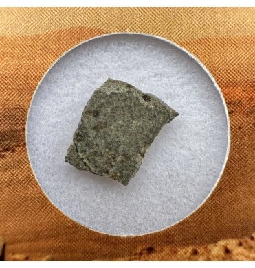 Martian Shergottite Amgala 001 Martian Meteorite (SKU M2383)